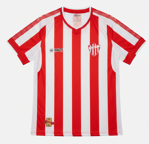 Camisa Talleres de Escalada 120 Años - Edição Comemorativa MUT - Numerada