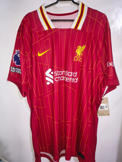 Liverpool 2023 2024