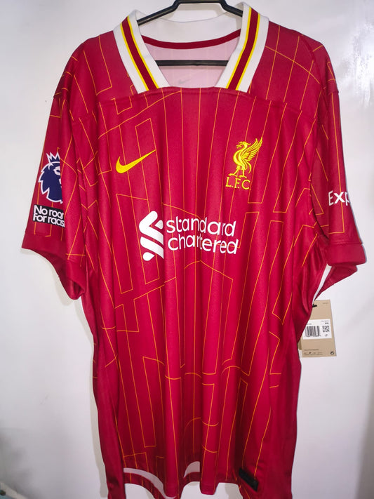 Liverpool 2023 2024