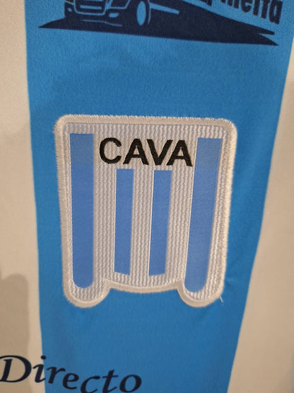 Camisa Club Atlético Victoriano Arenas Titular Celeste - MUT