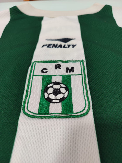 Raridade do Uruguai! Racing Montevideo - Penalty - Usada em Jogo - de Coleção!