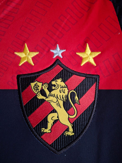 Camisa Sport Recife Home 2022 Umbro Original 485 Anos Recife