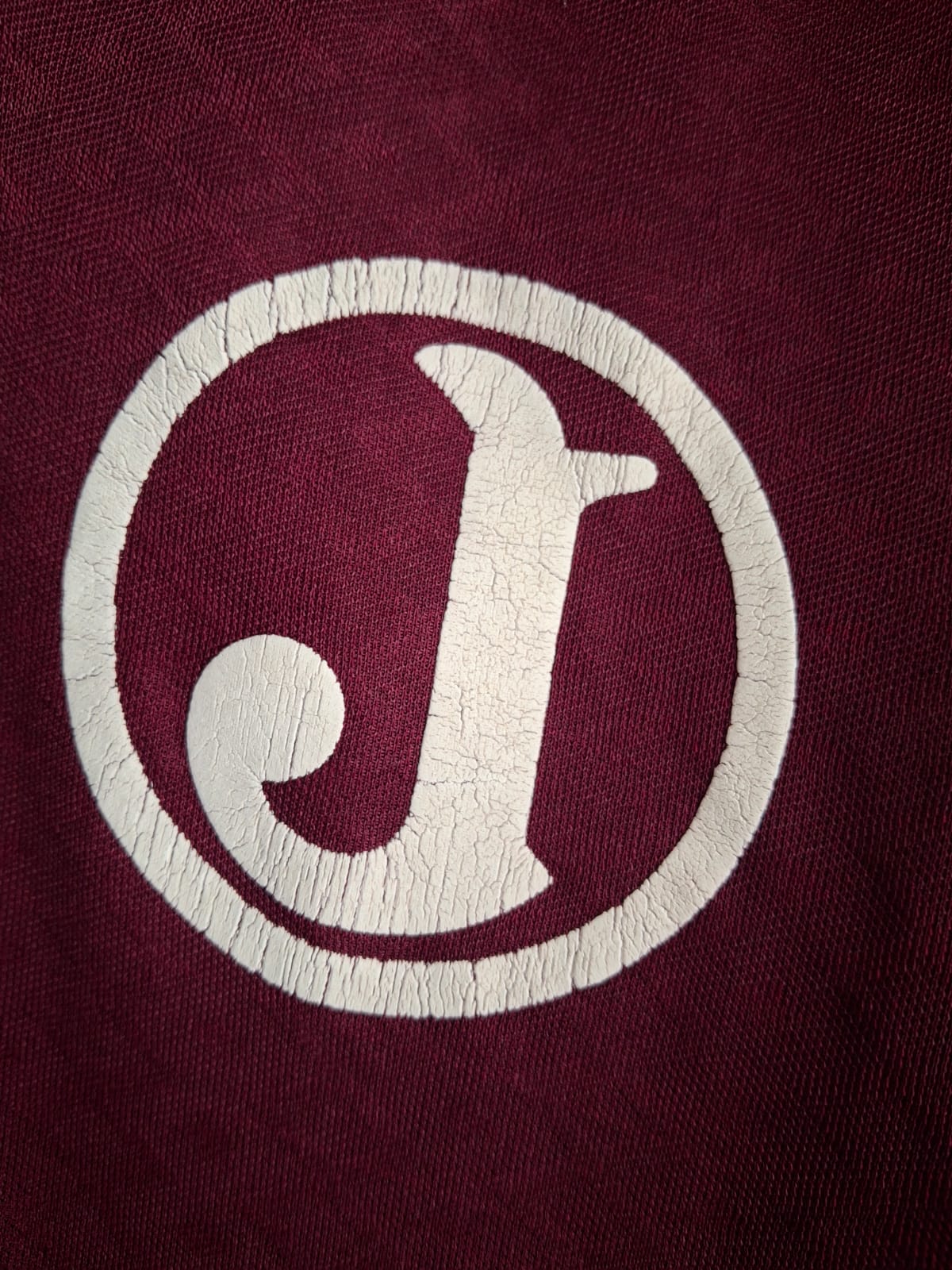 CAMISA CLUBE ATLÉTICO JUVENTUS (MOOCA) 1998