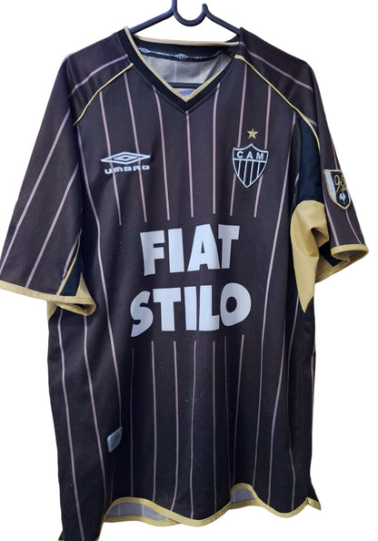 CAMISA ATLÉTICO-MG TERCEIRO UNIFORME 2003