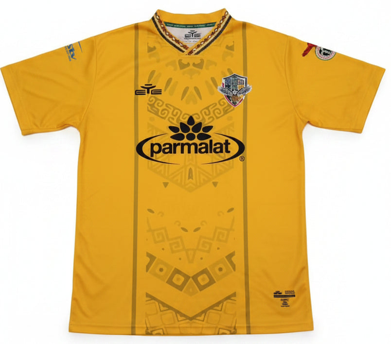 Camisa Atletico Lusaka 2022/23 Away Eye Sportswear - Parmalat