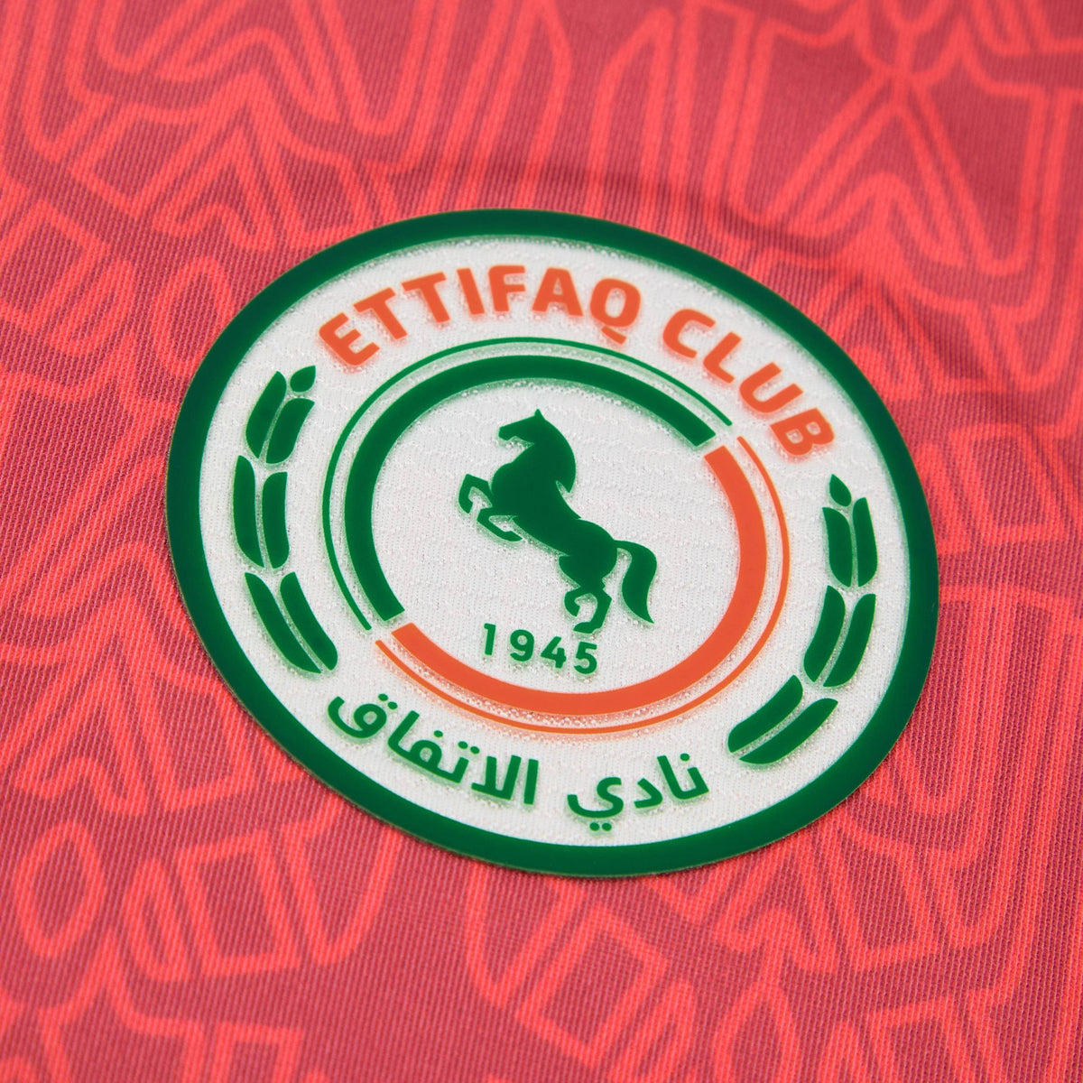Camisa Al-Ettifaq 2023/24 Away Tempo