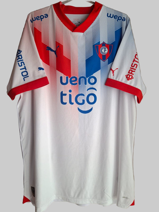 Camisa Cerro Porteño 2024 away Paraguay