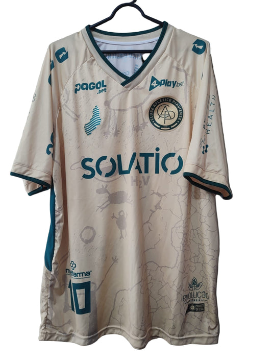 Clube Atlético Piauiense 2024 away