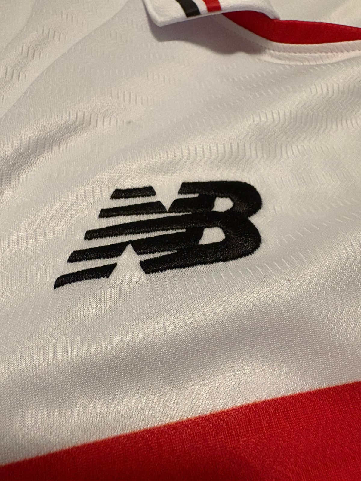 Camisa Home São Paulo FC 2024 Personalizadas