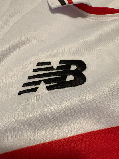 Camisa Home São Paulo FC 2024 Personalizadas