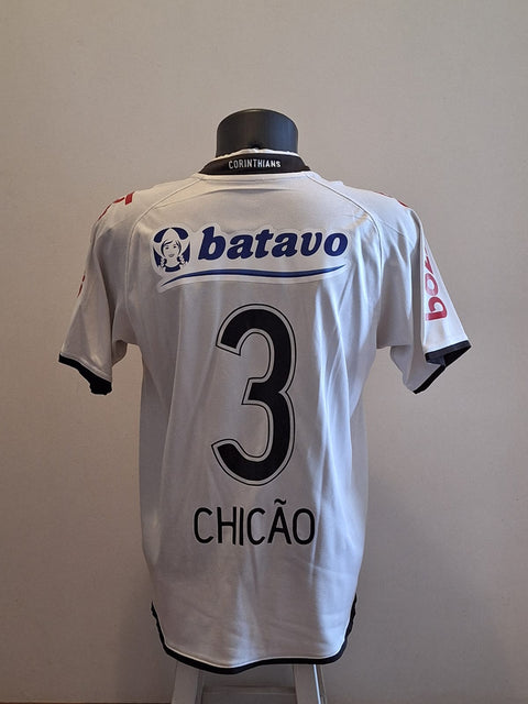 Corinthians 2009 · Batavo · Chicão Nº3