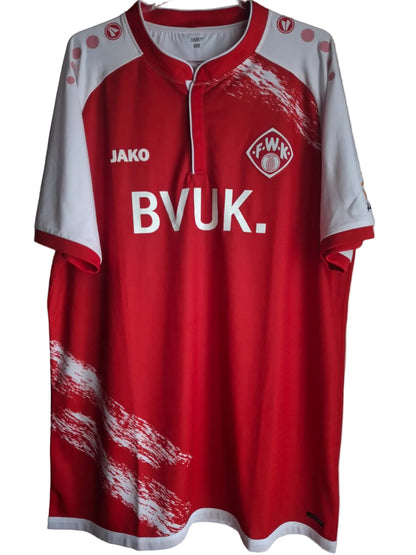 Camisa Würzburger Kickers Home 21/22