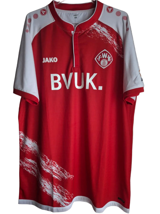 Camisa Würzburger Kickers Home 21/22