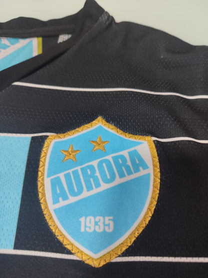 Camisa Aurora Visitante 2018 - #15 CALEB CARDOZO