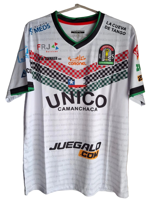 Camisa Lota Schwager Home 2025