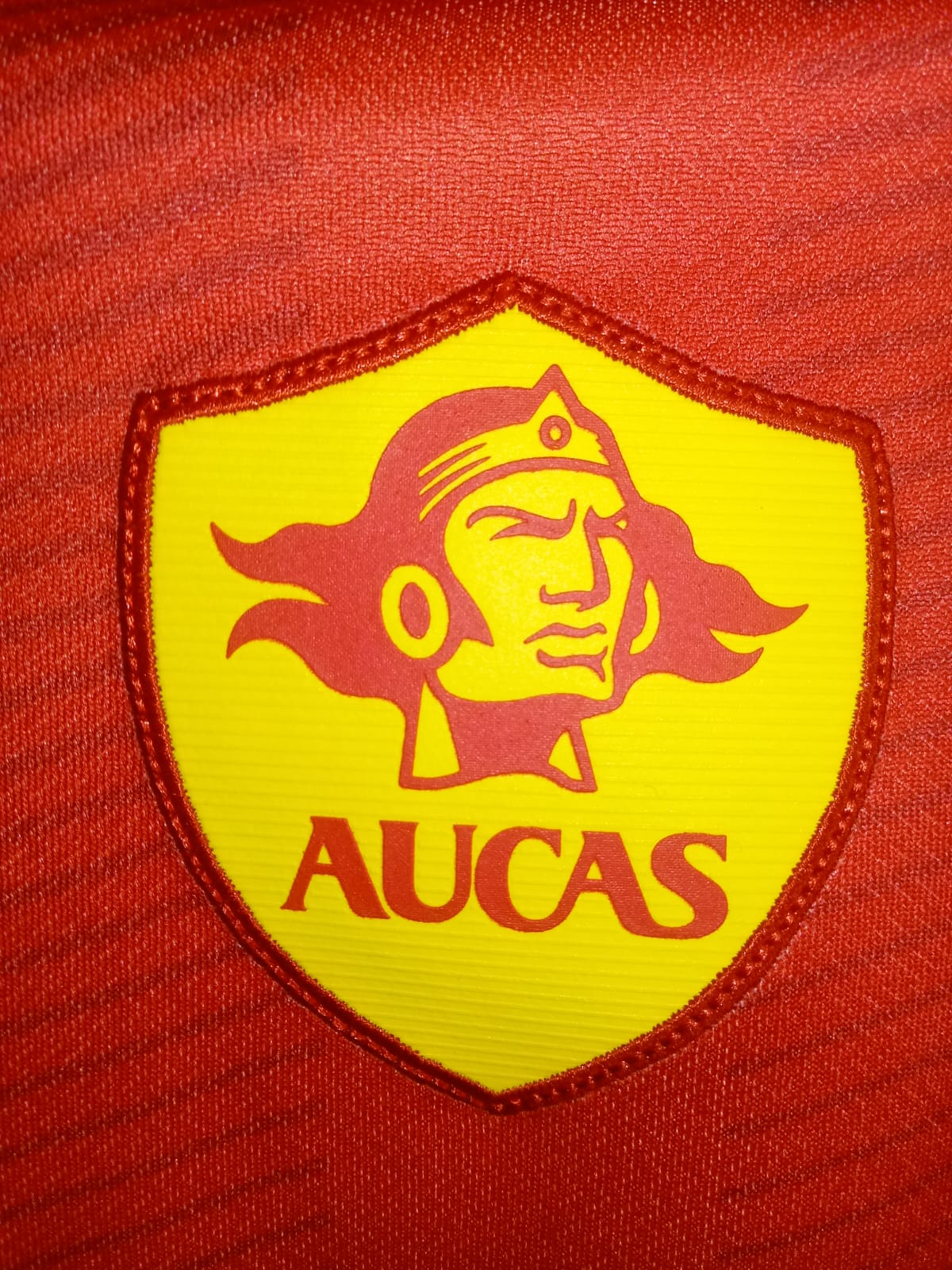 CAMISA AUCAS (EQUADOR) 2021 - EDIÇÃO "EL ÍDOLO DE QUITO"