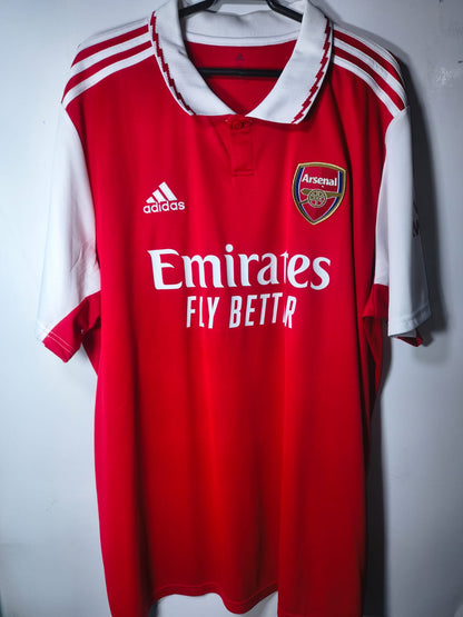 Camisa Arsenal 2022 2023 Gabriel Jesus