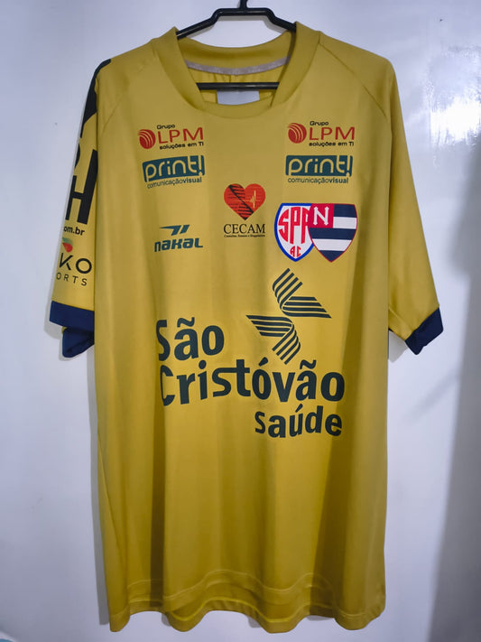 Camisa Nacional SP