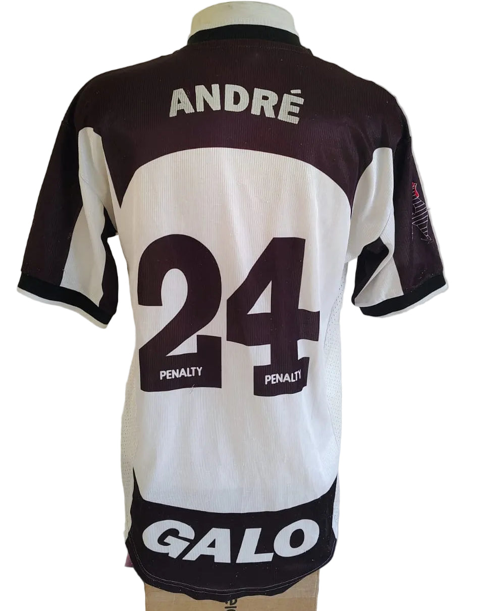 Camisa Atlético Mineiro 2000 - #24 ANDRÉ