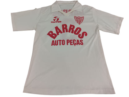 LINDA CAMISA DO MOGI MIRIM  – CARROSSEL CAIPIRA - 1992-1995 - DE JOGO!