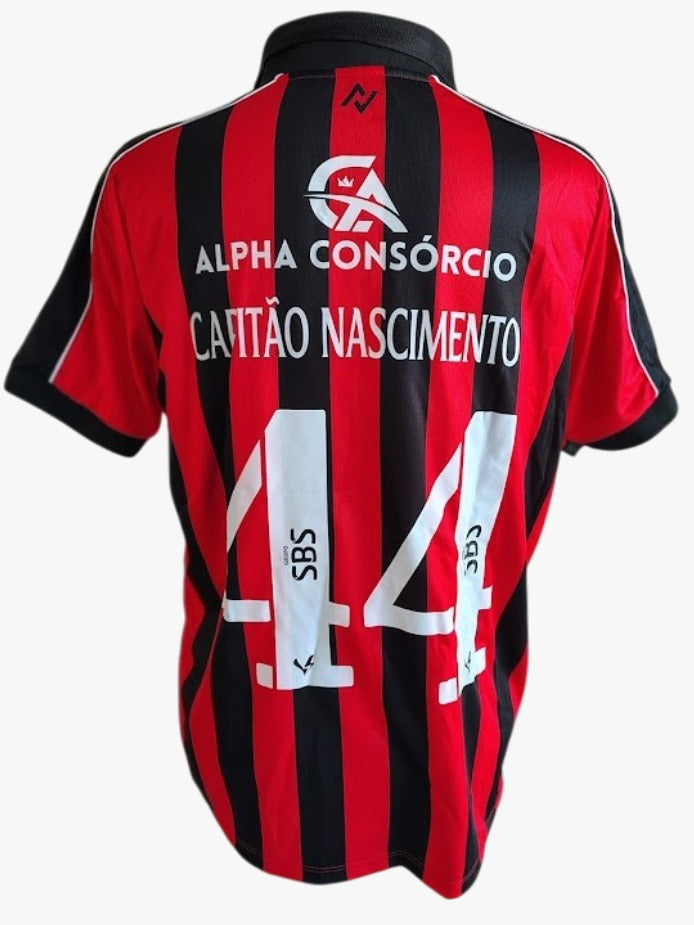 Camisa Vitória 2026 – Capitão Nascimento