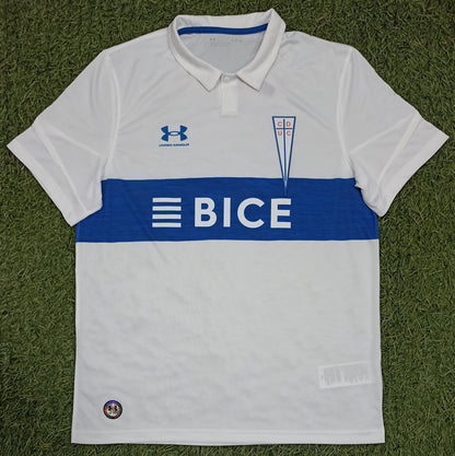 2023 Under Armour Catholic University Home Shirt - size L