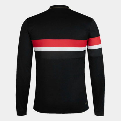 CAMISA SÃO PAULO III 25/26 - MANGA LONGA (VERSÃO JOGADOR)