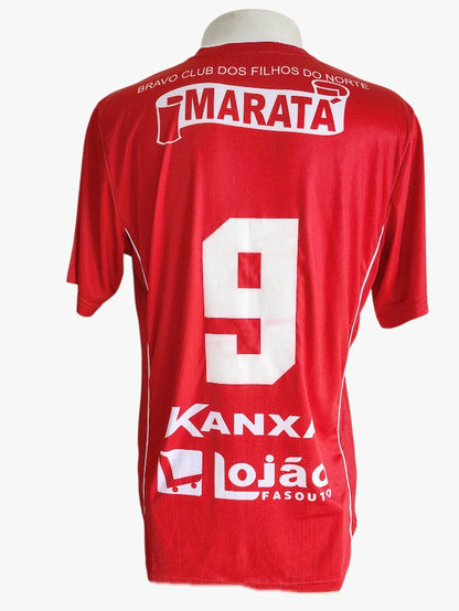 Camisa Sergipe I 2017 - Kanxa