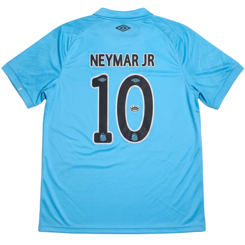 Camisa Santos FC Third 2025 - Torcedor - Neymar Jr 10