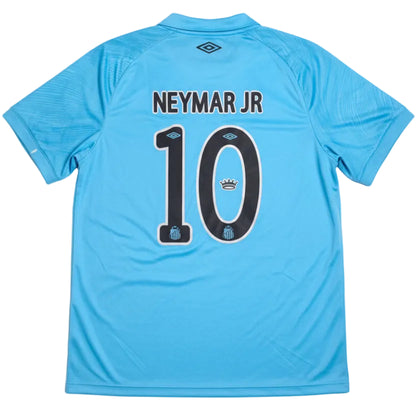 Camisa Santos FC Third 2025 - Torcedor - Neymar Jr 10