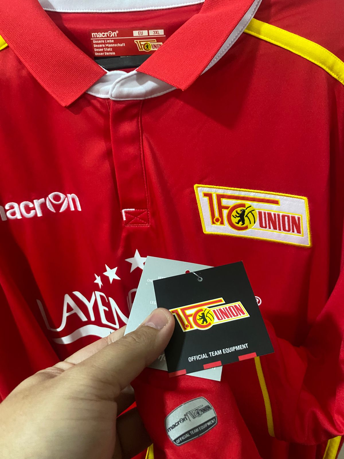 Union Berlin 2016 2017