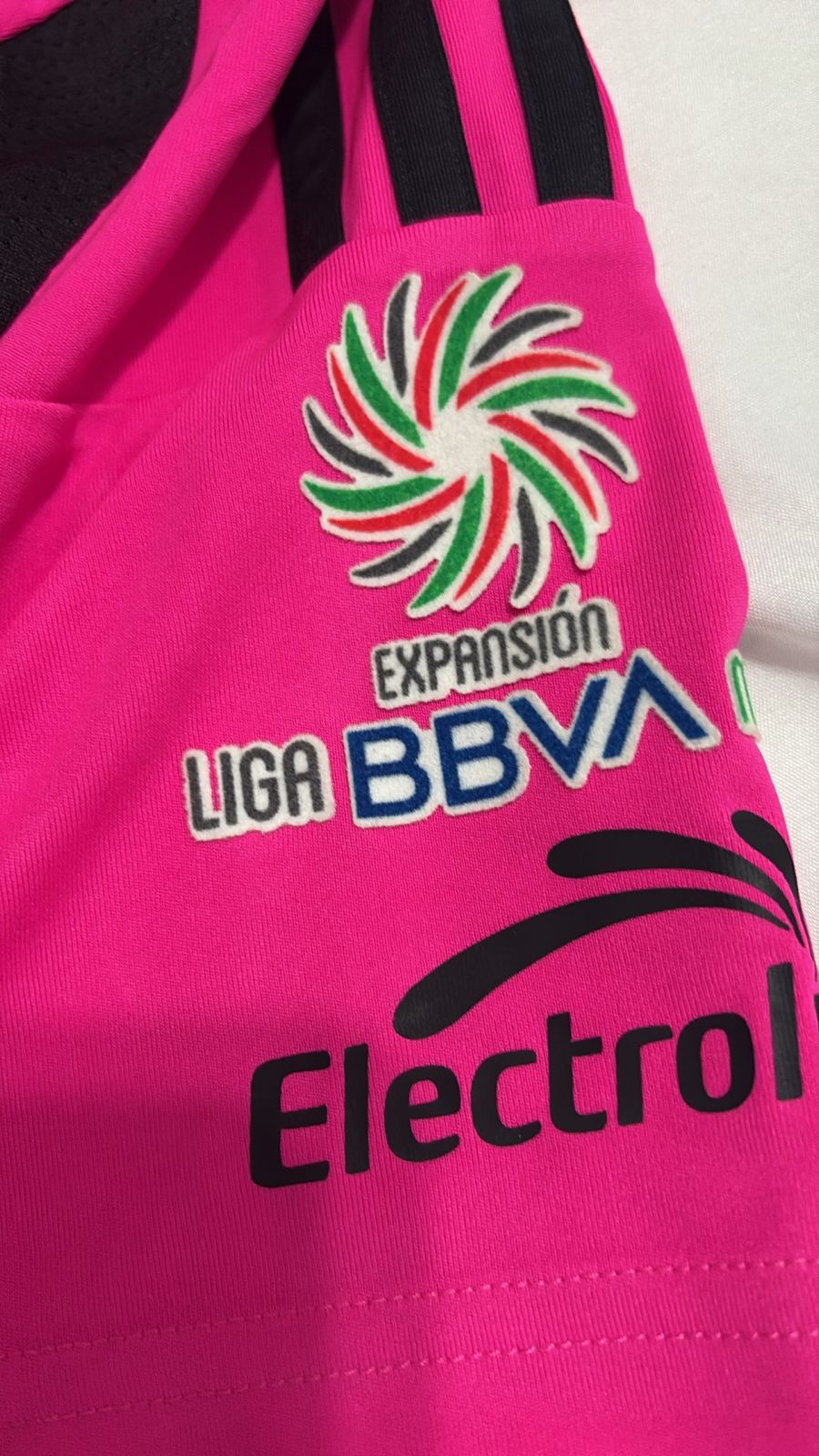 Camisa Cancún FC Nightlife 2024/25 - Galindo 23 - Adidas