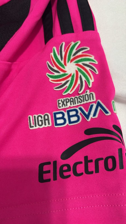 Camisa Cancún FC Nightlife 2024/25 - Galindo 23 - Adidas
