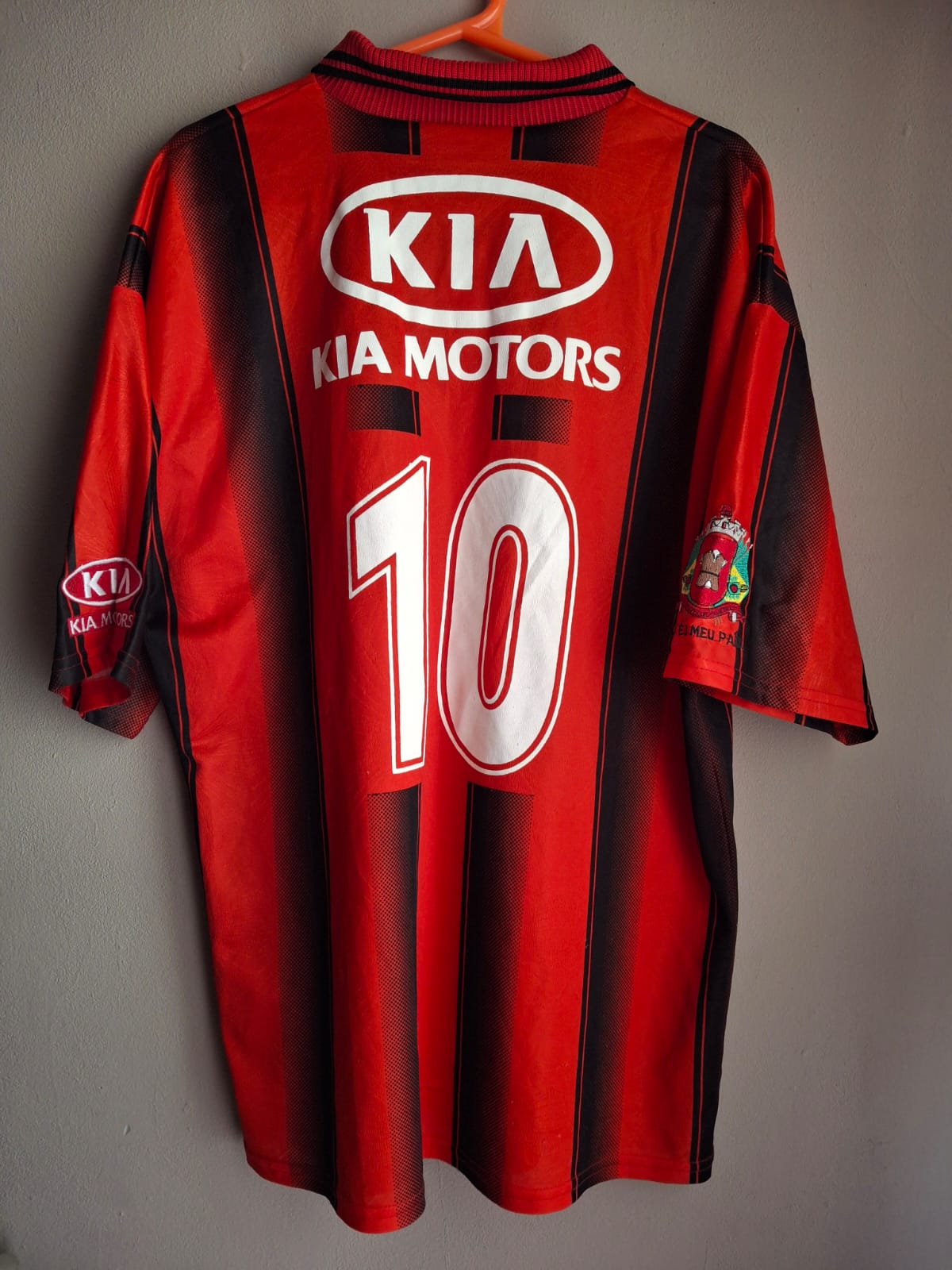 ITUANO FUTEBOL CLUBE 1999
