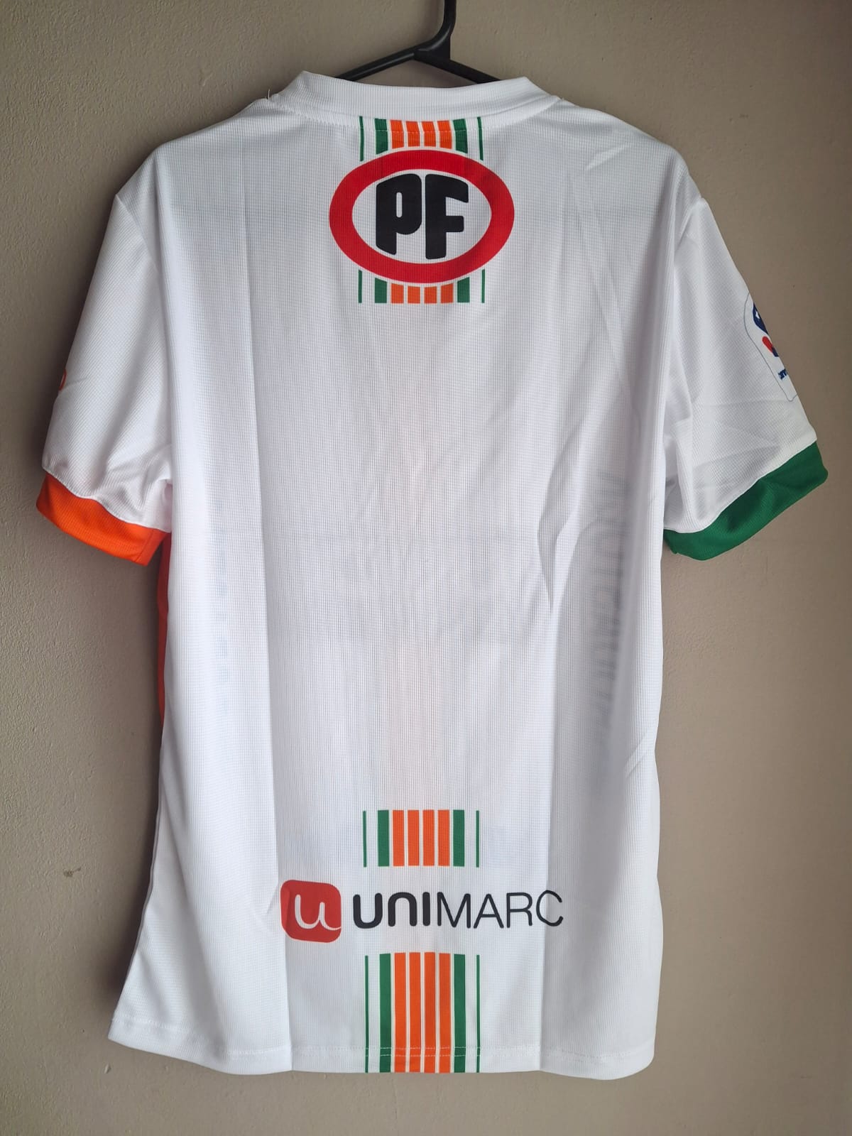 Cobresal 2024 home segundo semestre