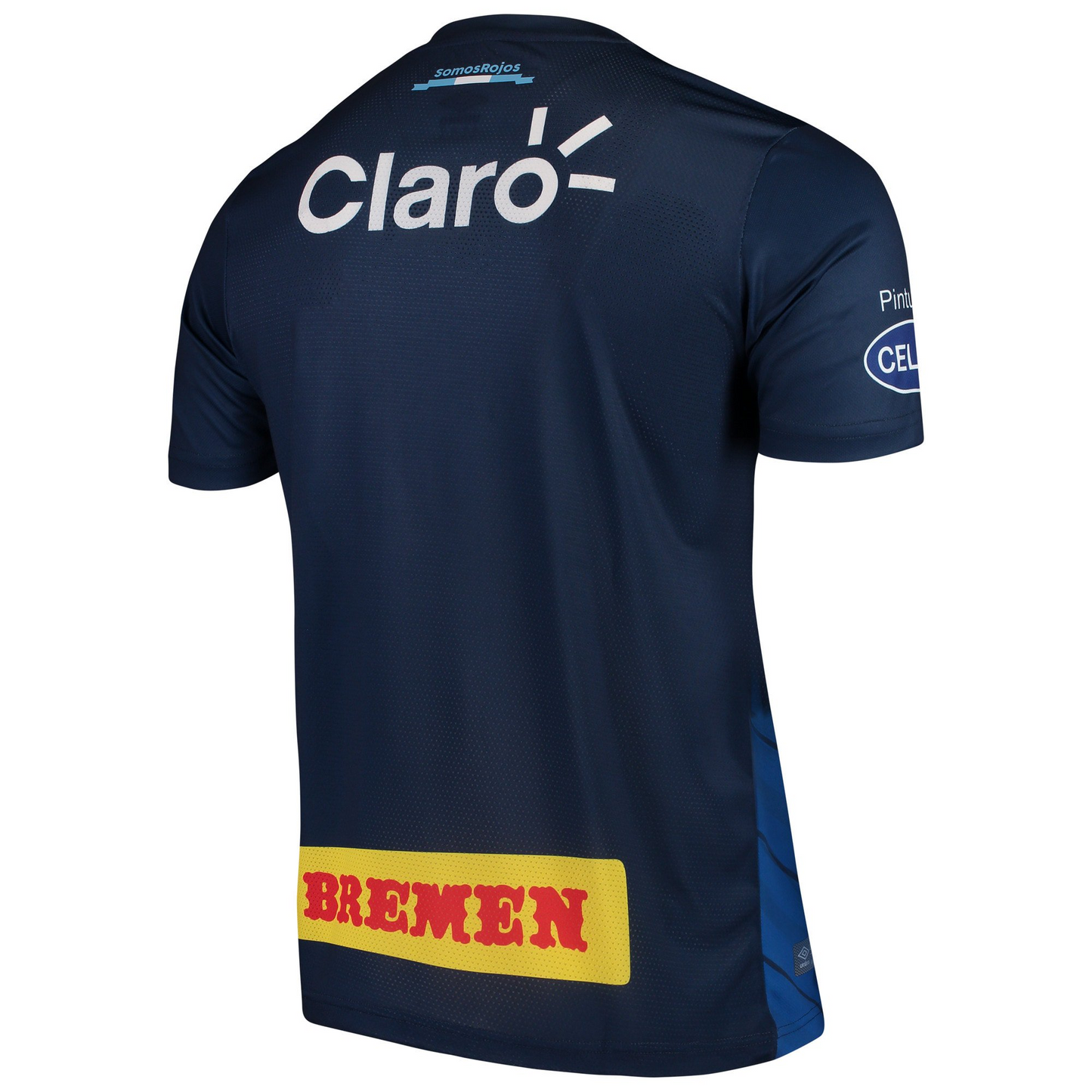 Umbro Deportivo Municipal 2019 3rd Edition Guatemala Shirt