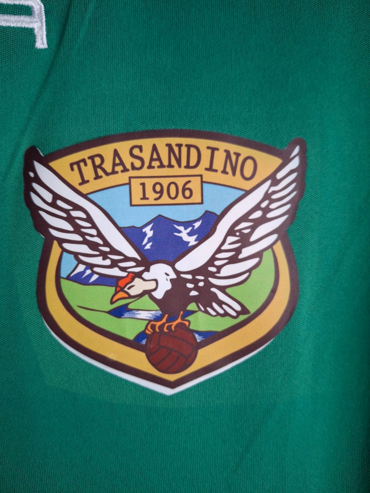 Camisa Trasandino de Los Andes 2022