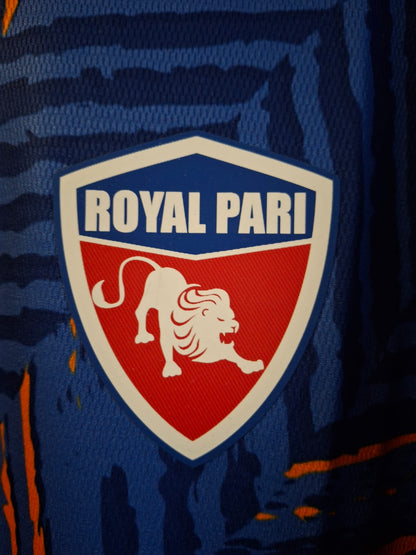 Camisa Royal Pari 2025 - Away (Reserva)