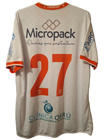 Camisa Esportiva Itapirense 2025 visita