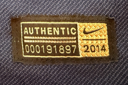 CAMISA DA SELEÇÃO DA FRANÇA 2014/15 HOME JOGADOR - ORIGINAL