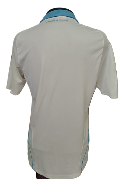 CAMISA OLYMPIQUE DE MARSEILLE HOME 2008/2009