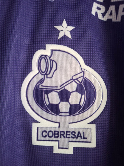 CAMISETA ROXA COBRESAL 2024