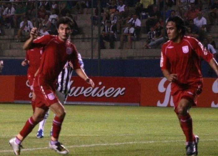 Raridade Do Paraguai! Camisa do 3 De Febrero - de Jogo - de Coleção!