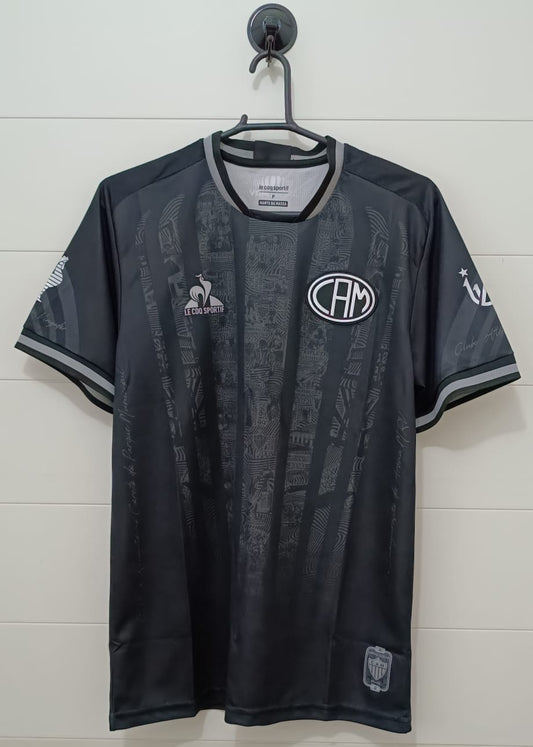 Camisa "Manto da Massa II" do Atlético Mineiro