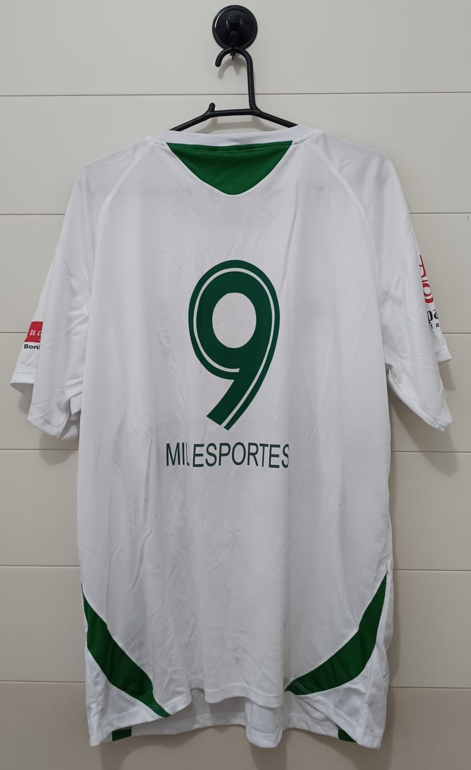 Camisa Esporte Clube Quirinópolis