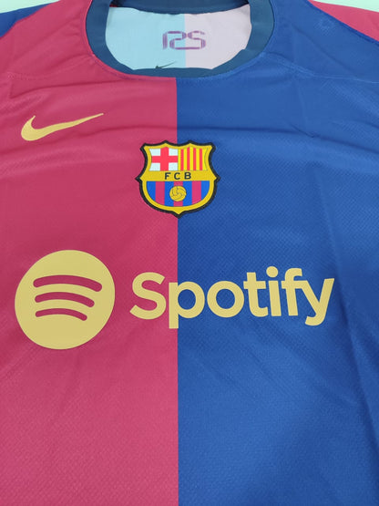 Barcelona - Home - 2024/2025