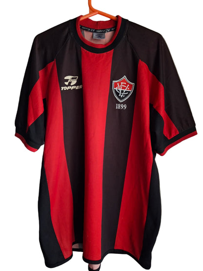 CAMISA HISTÓRICA - EC VITÓRIA  1999 (TOPPER) - Regular
