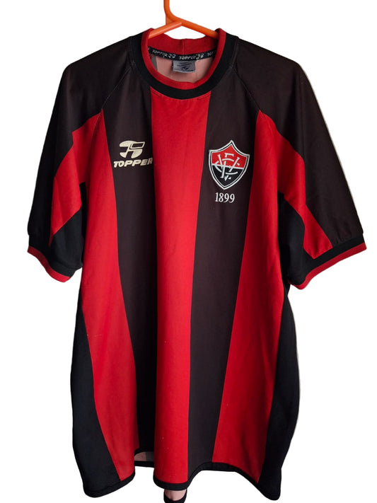 CAMISA HISTÓRICA - EC VITÓRIA  1999 (TOPPER) - Regular