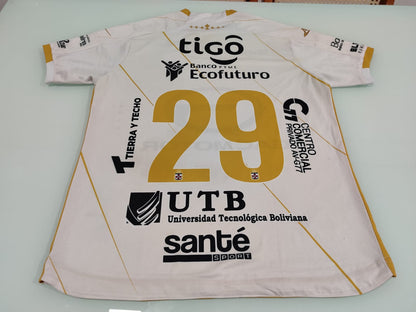 Camisa Real Santa Cruz 2023 - Bolivia