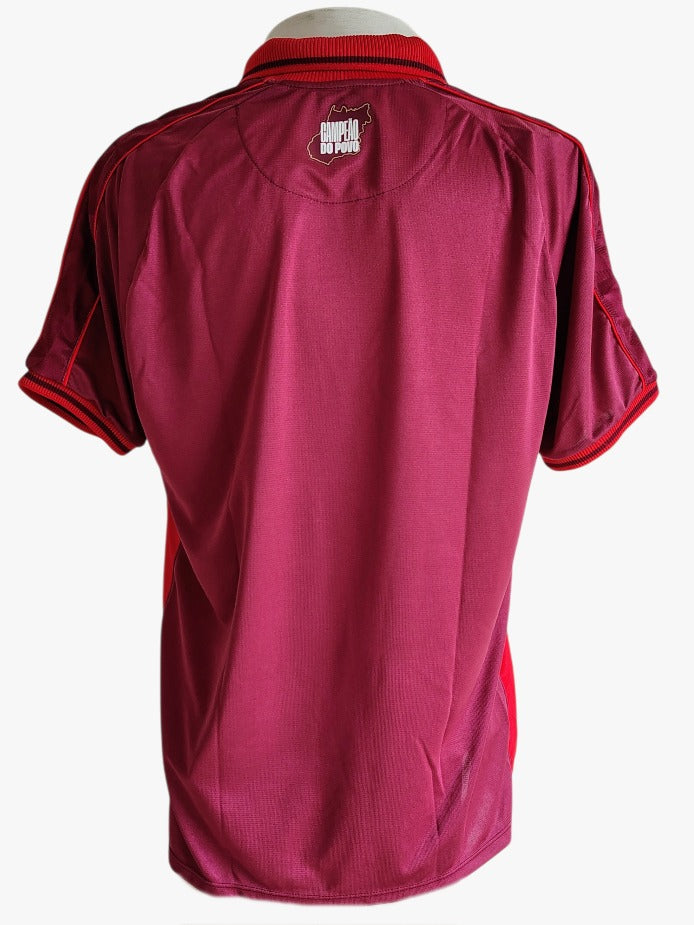 Camisa Volt Vila Nova Iii 2025